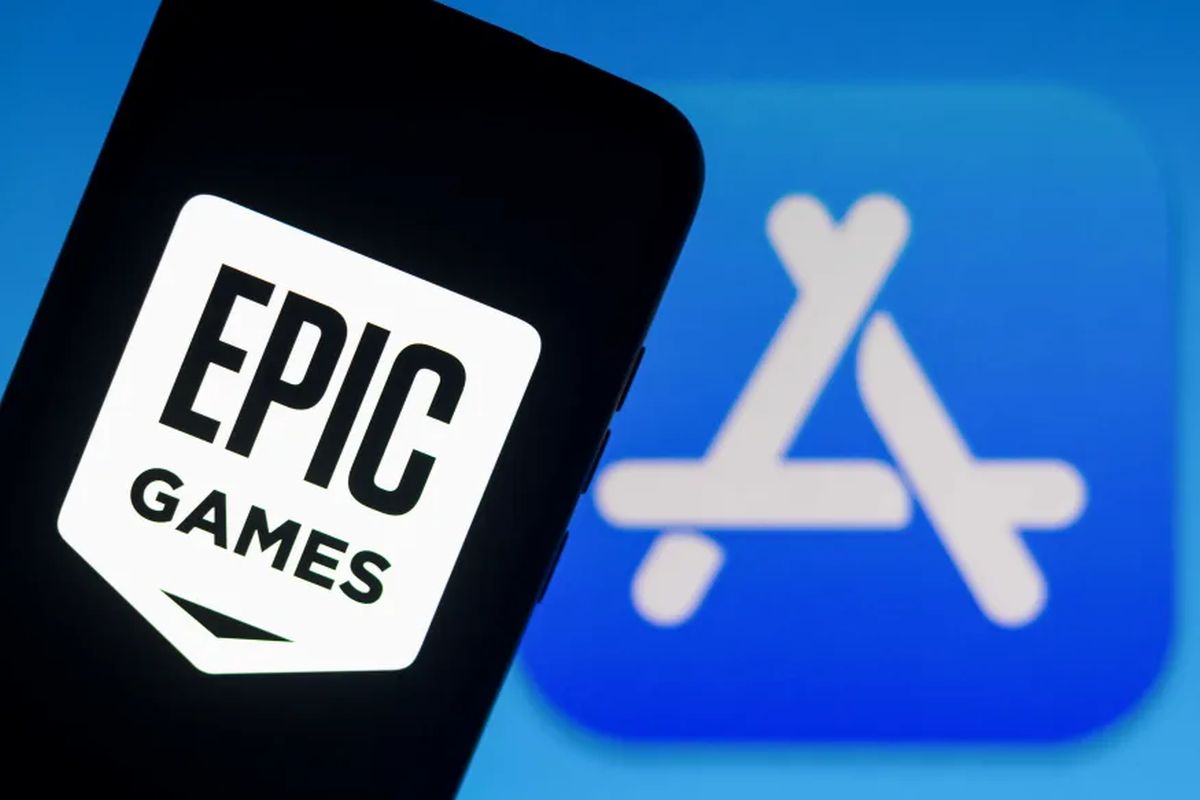 Epic Game Store dan Fortnite kini tersedia di UE pada iPad