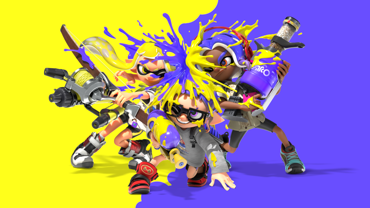 Nintendo mengonfirmasi akhir pembaruan rutin Splatoon 3