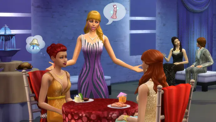 EA ingin film The Sims memiliki dampak seperti Barbie