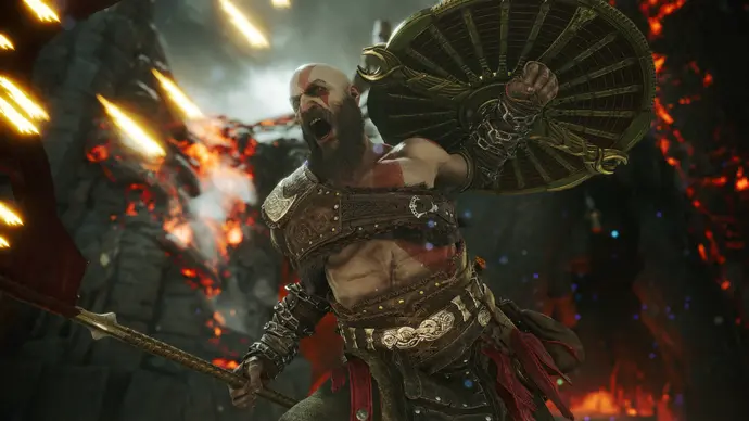 Bagaimana God of War Ragnarök diporting ke PC