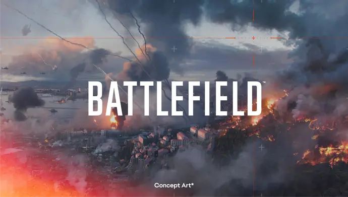 Detektif Battlefield tampaknya mengidentifikasi lokasi yang dibocorkan dalam konsep seni pertama game berikutnya