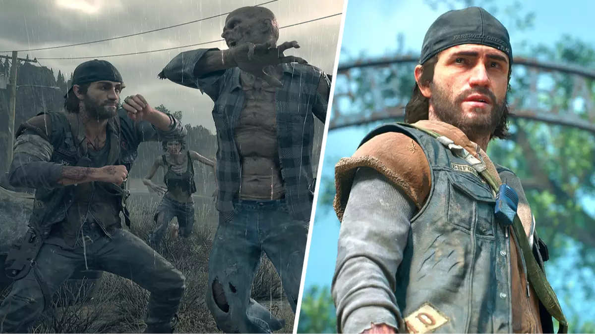 Days Gone DLC challenges dipuji oleh penggemar