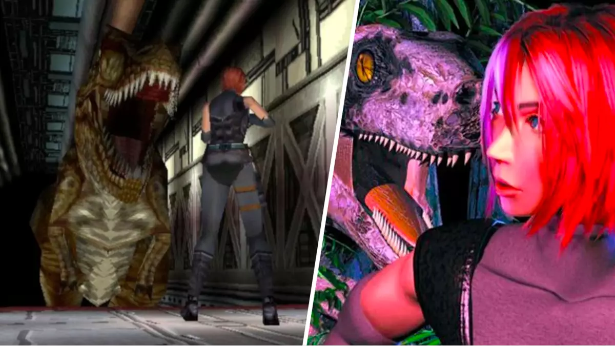 Penggemar Dino Crisis akhirnya mendapatkan kesempatan untuk membuat ulang game yang telah mereka tunggu-tunggu