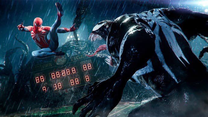 Tanggal rilis Marvel’s Spider-Man 2 di PC adalah Januari 2025