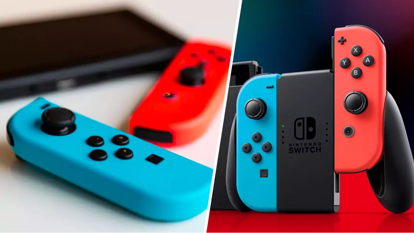 Bocoran desain Nintendo Switch 2 membingungkan penggemar