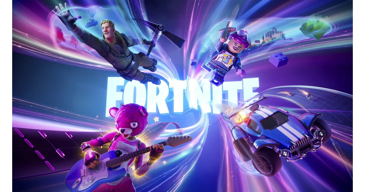 Orang tua di Fortnite kini dapat menetapkan batasan waktu bermain anak