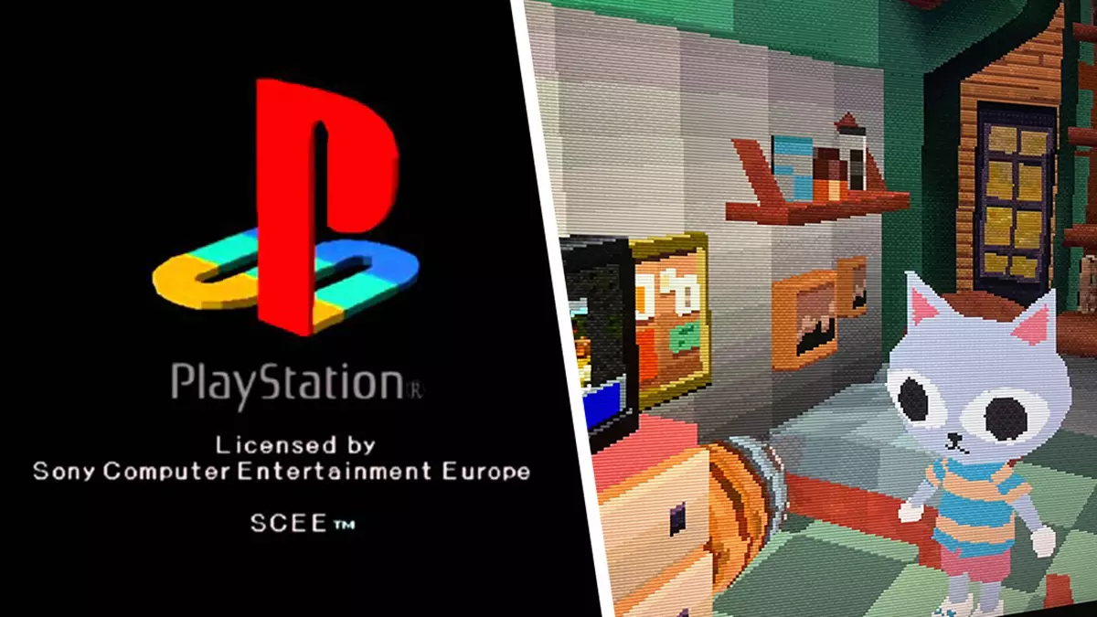 Game PlayStation 1 baru sedang dalam pengembangan, di tahun Tuhan kita 2024