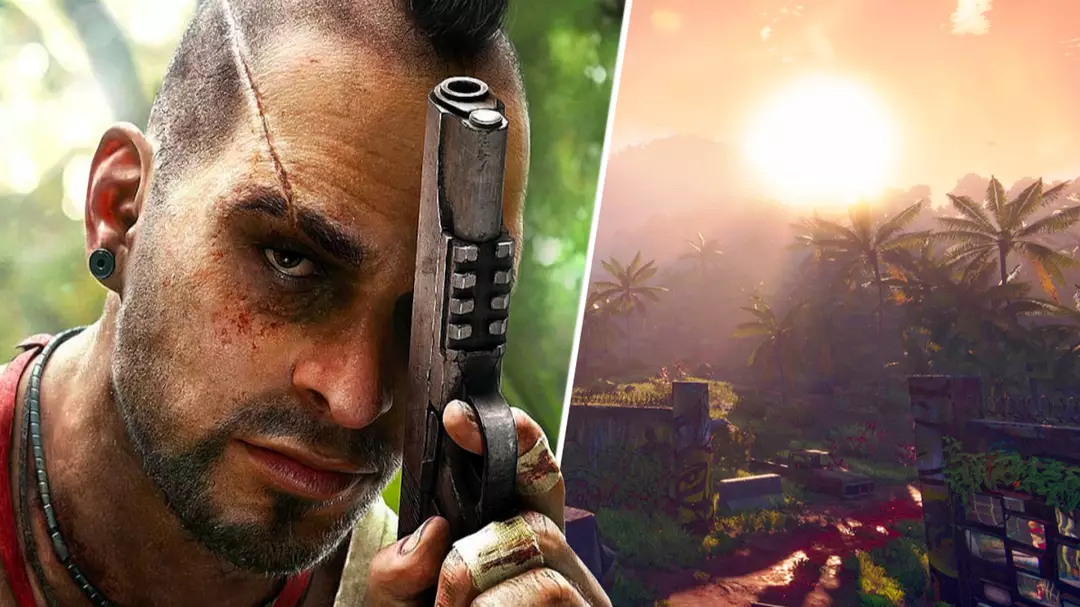 Far Cry 7 diam-diam dibocorkan oleh Ubisoft