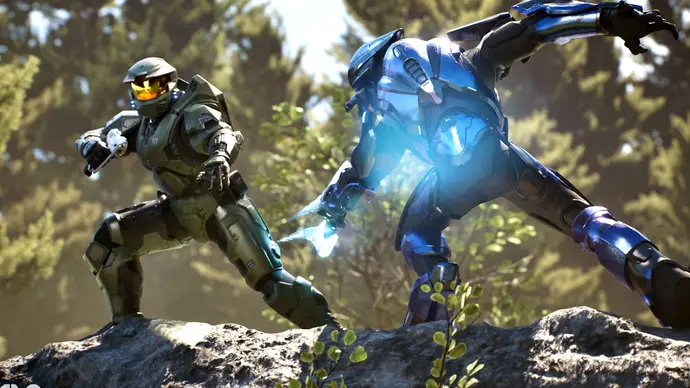 Halo pindah ke Unreal Engine 5 – dan rekaman pertama terlihat mengesankan