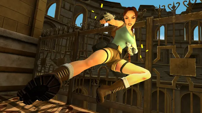 Salah satu game Tomb Raider yang paling buruk ulasannya akan mendapatkan perawatan remaster, dan saya mendukungnya