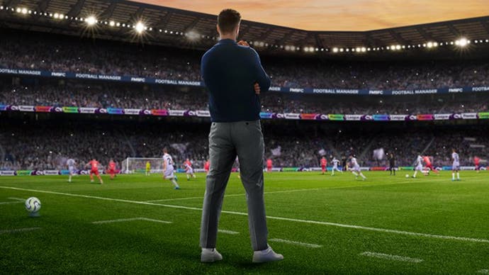 Football Manager 24 tidak dapat diperbarui dengan aset musim baru, kata Sports Interactive