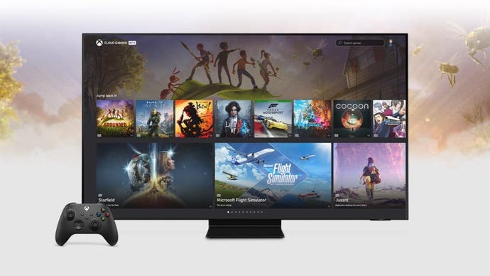 Xbox Cloud Gaming kabarnya akan mengizinkan pemain melakukan streaming game apa pun di perpustakaan mereka mulai bulan November