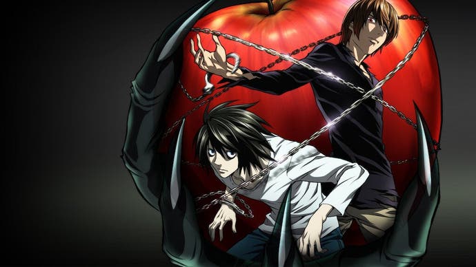 Game Death Note yang belum diumumkan mendapat rating di Taiwan untuk konsol PlayStation