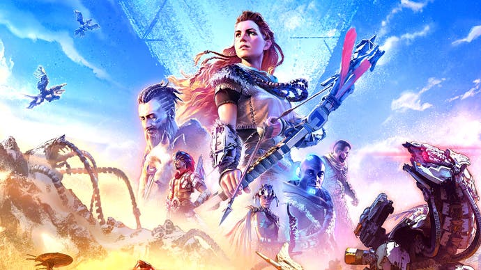 Ulasan teknologi Horizon Zero Dawn Remastered: ya, peningkatannya sepadan