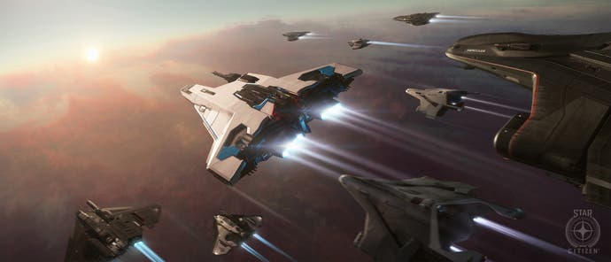 Star Citizen menjalankan acara permainan gratis lainnya yang menampilkan tutorial untuk “pemain baru dan lama”