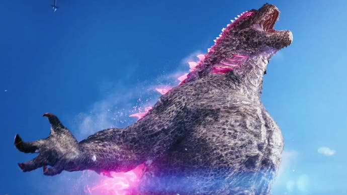 Bocoran Fortnite Bab 6 menunjukkan adanya kolaborasi dengan Godzilla