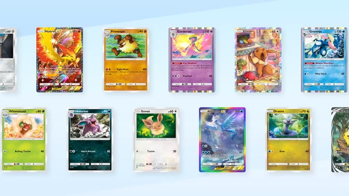 Kartu berikutnya yang bergabung dengan Pokémon TCG Pocket bocor menjelang acara Desember