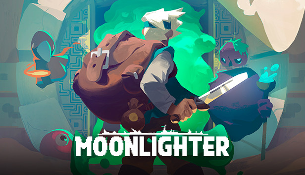 Toko simulasi RPG Moonlighter akan mendapatkan sekuel dengan perspektif baru