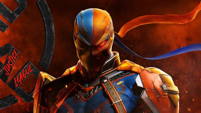 Deathstroke memulai musim terakhir Suicide Squad: Kill the Justice League yang diumumkan