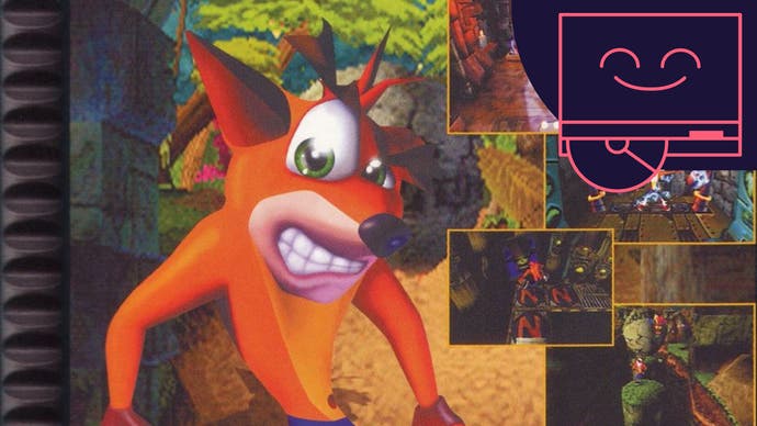 Warisan sejati Crash Bandicoot? Semua game biasa yang kita sukai