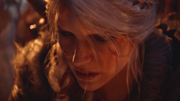 Ya, Ciri dari The Witcher 4 telah diperankan kembali