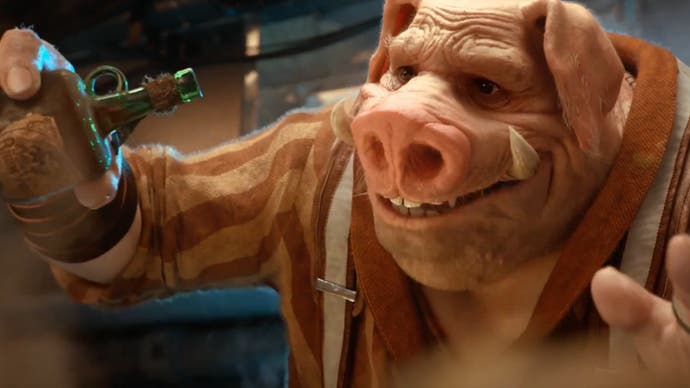 Pengembangan Beyond Good & Evil 2 yang bermasalah disebabkan oleh “manajer yang bersemangat” yang tidak akur, kata kreator Michel Ancel