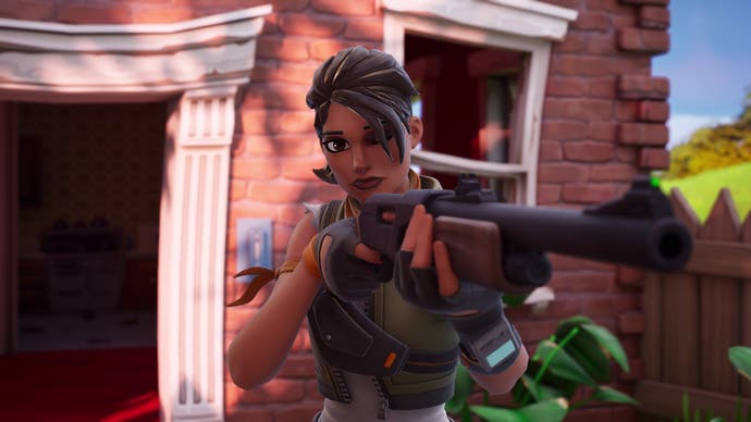 Fortnite di PS5 Pro: Epic menggunakan ray tracing yang ditingkatkan secara dramatis dan dipercepat perangkat keras