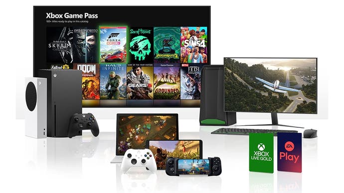 Microsoft akan mengembalikan uji coba Game Pass seharga £1/$1, tetapi hanya untuk PC