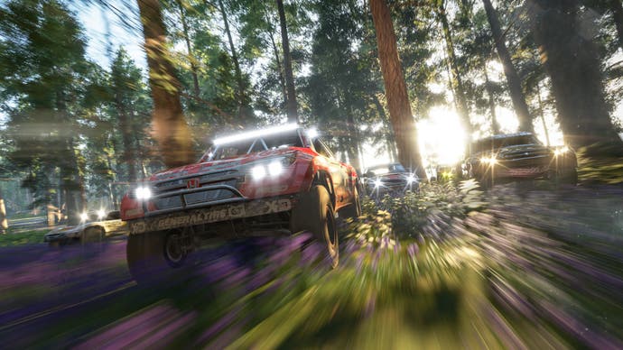 Forza Horizon 4 akan meninggalkan Game Pass dalam beberapa minggu mendatang